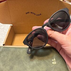 DL (Dan Levy) Eyewear Cluny Sunglasses